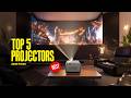 Stop Going to the Movies! These 5 Projectors Will Change Your Living Room (2026)