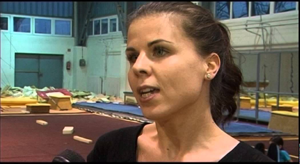 Hirsch Lili  halasi országos bajnok fit-kid versenyző