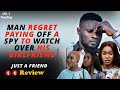 JUST A FRIEND- Nigerian Movie 2024 Maurice Sam Efe Irele  Afes Mike Miracle Echeji - Review