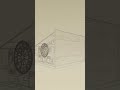 #illustration #architecture #illustrationartists #inspiration #prashasti #graphicdesign #shorts