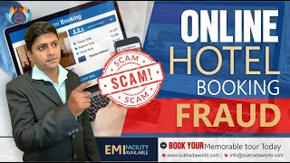 Online Hotel Booking Scam | Orchid Hotel Mumbai Fraud #onlinescam