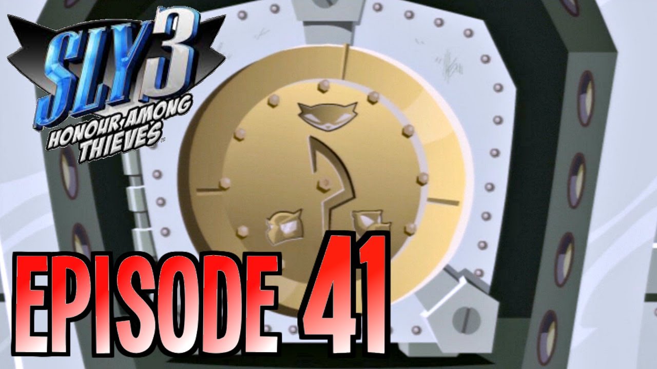 Sly 3 Honor Among Thieves Walkthrough - Part 41 The Cooper Vault