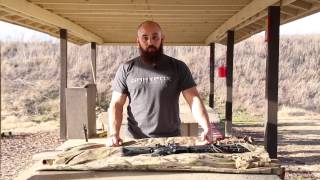 First Spear R37 Rifle Wrap