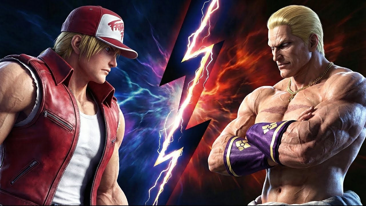 KOF 16 FEITO POR FÃS THE KING OF FIGHTERS 16 2026
