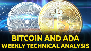 Bitcoin and Cardano
