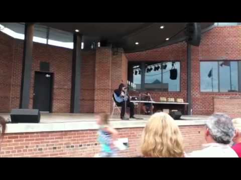 Sean's song at linden talent show 2011