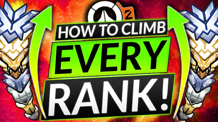 The FASTEST WAY to CLIMB from ANY RANK - Bronze to Grandmaster Tips - Overwatch 2 Guide - DayDayNews