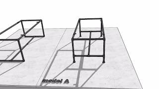 Steigerbuis Tafel 100 X 200