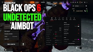 BLACK OPS 6 UNDETECTED MOD MENU | UNLOCK ALL | SILENT AIMBOT | LEGIT HACK | هاك كول اوف ديوتي