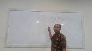 MID TERM TEST || MORPHOSYNTAX ||