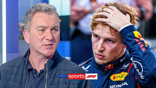Thumbnail for LIAM LAWSON UPDATE: Red Bull looking to replace Lawson with Yuki Tsunoda in Japan
