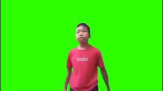 Green screen Lord Alul