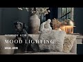 How Your Lighting Can Affect Your Mood | Ambient Glow | Atmospheric Home | Abigail Ahern