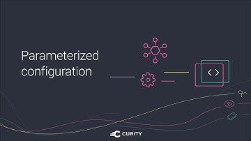 Parameterized Configuration in the Curity Identity Server