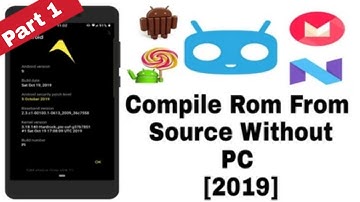How To Build Any Custom Rom For Your Android Phone! Compile Rom From Source  On Android (part 1)