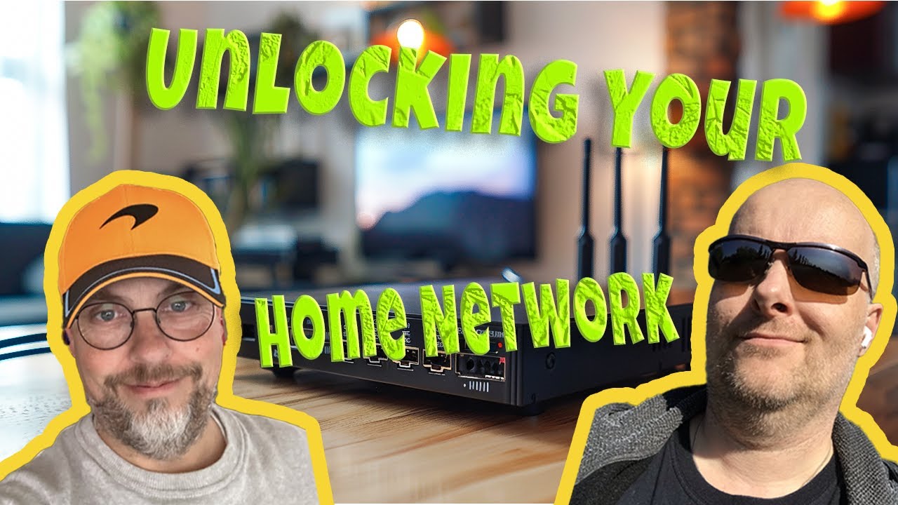 pfSense, VLANs en je thuisnetwerk — NTVN aflevering 8