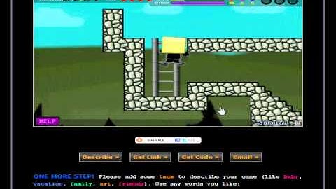 Sploder.com - The Murderer