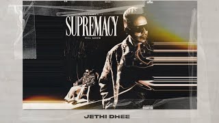 Jethi Dhee | Hustinder Song | Supermacy Album | New Punjabi Song 2023 |