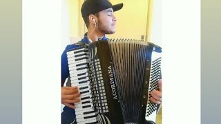 Gostosona/Doidão por Você • Teodoro e Sampaio • Lucas Lacerda Acordeon