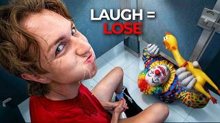 Try Not To Laugh In Public