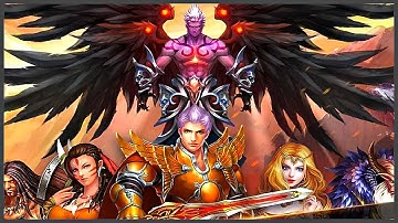 Fallensouls: Origins (Gameplay Android) - [First Fragment]💠 - #1