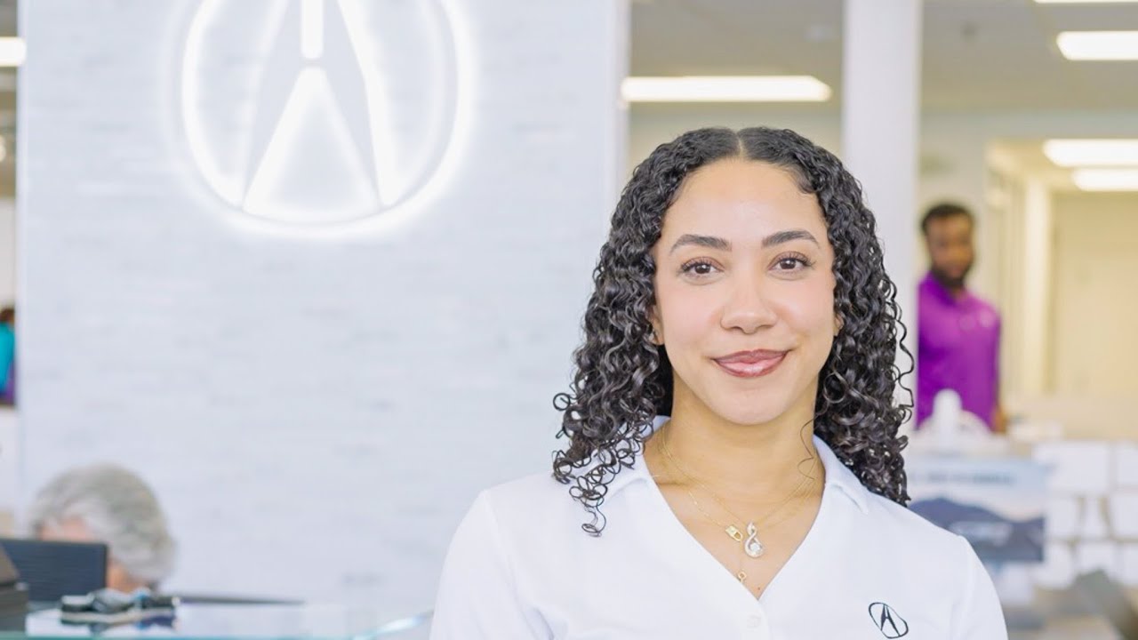 Dominique Rice Pohanka Acura Dominique Rice Chantilly Falls Church VA Acura Washington ...