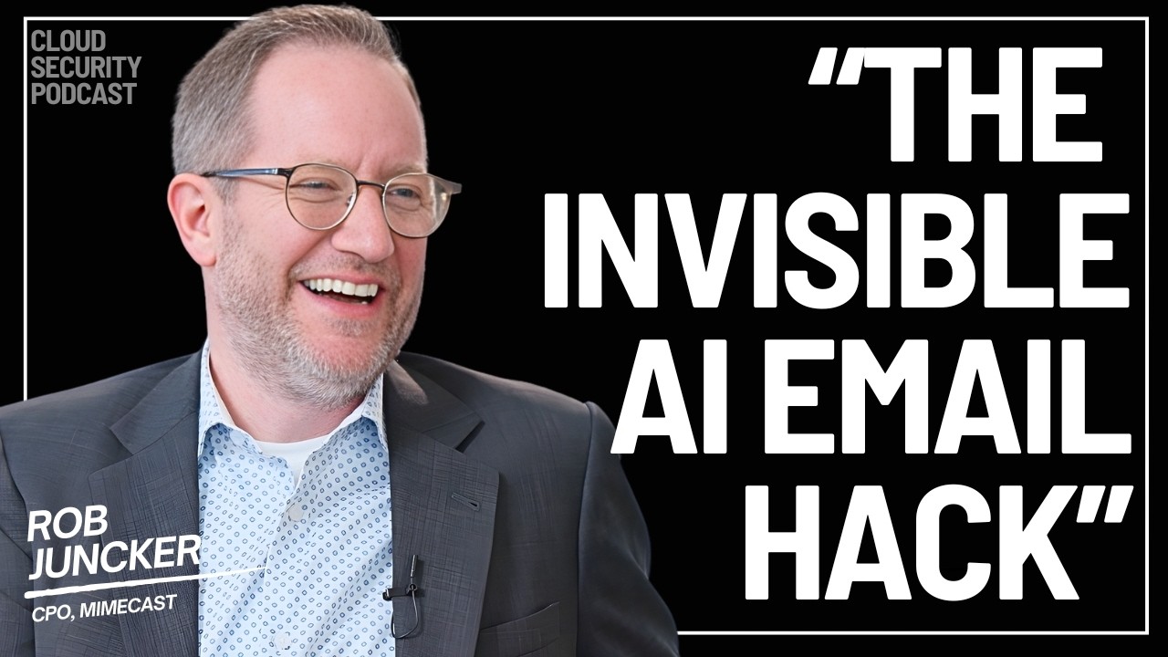 The Invisible Prompt Injection Hack & AI’s "Fire Triangle"