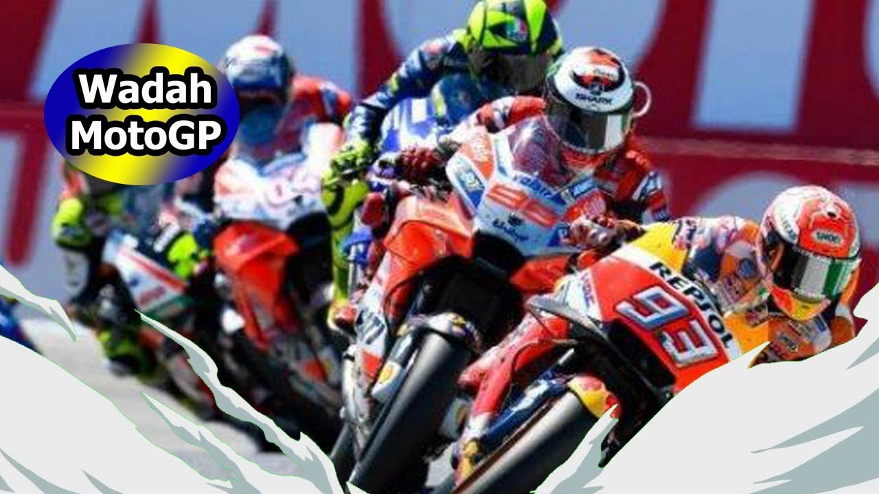 Jadwal MotoGP Ceko 2019 Sirkuit Automotodrom Brno Rossi ... Jadwal MotoGP Ceko 2