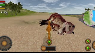 KILLING ALL BOSSES |RAPTOR WORLD MULTIPLAYER screenshot 2