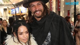 Lisa Bonet Links Up With Jason Momoa After Going to the Met Gala With Her Ex