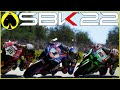 Sbk 22  full review