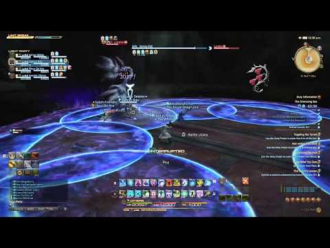 White Mage - Final Fantasy XIV Online - The Sirensong Sea - Lorelei