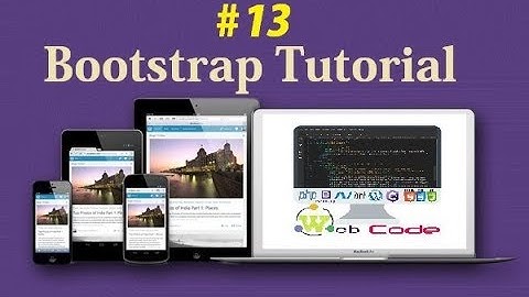Bootstrap Tutorial in HINDI Part #13 "Accordions "