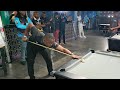 Thami Jabavu Vs Collins Tuwei THE GHOST NATION ULTIMATE SINGLES RACE TO 11 