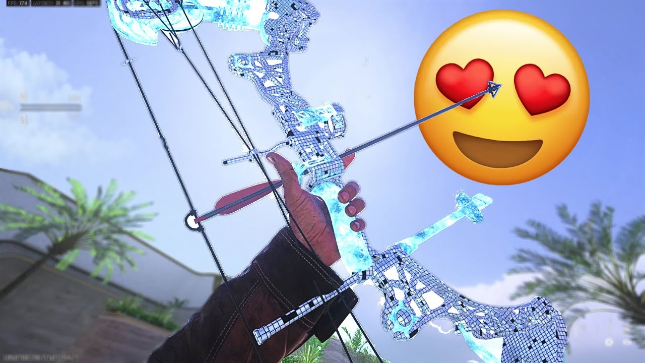 The New Torque 35 Bow Is So Much Fun In MW3!