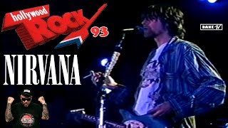 Hollywood Rock 1993 - Nirvana
