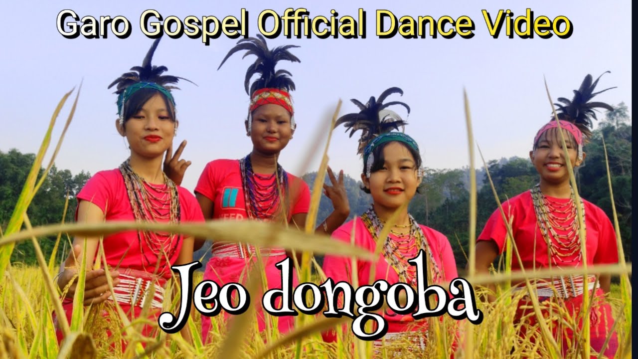 Garo Gospel Video  Jeo dongoba Official videoRozer Entertainment