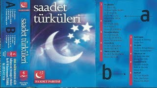 Saadet Türküleri - Vakit Tamam 2002 Resimi