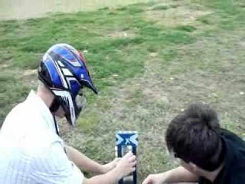 Physics Projectile Project