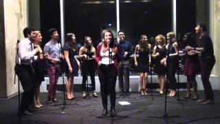 Penn Keynotes A Cappella - Locked Up (+Heart in a Cage)