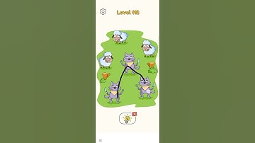 Dop4 draw one part Gameplay Level 112 Walkthrough Slution #short #Virul