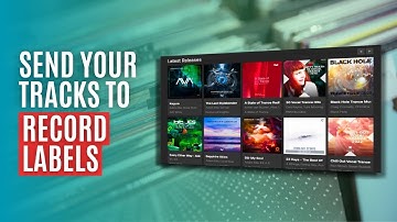 Sending Your Tracks to Record Labels, the Right Way | Trance Tutorial