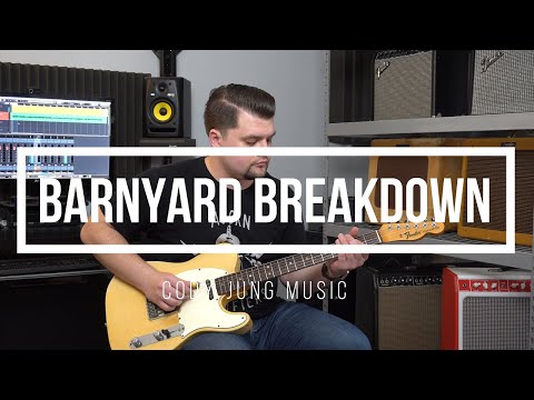 Playthrough: Barnyard Breakdown (Johnny Hiland Cover)