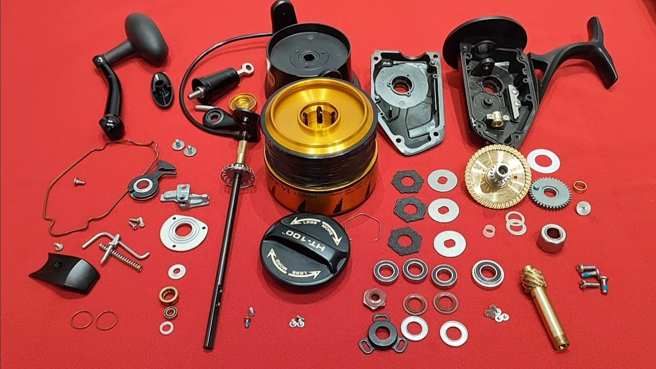 Penn Spinfisher VI 10500, Big Guy