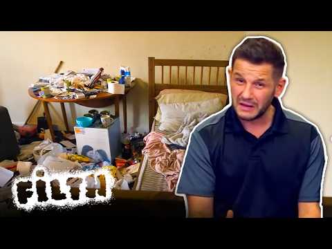 Hoarder Hasn't Cleaned in 10 Years | Call The Cleaners | Filth documentary thumbnail