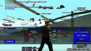 Karol_Falck - Vehicle flying hack + Airbreak