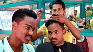How to Cut Boy Hair at home? ||Hair cut Wax for 2022 ‎@Hair Cutting Master 