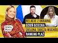 🔴 RELACJE Z UKRAINĄ, DZIEŃ DZIECKA, ZIELONA TARCZA WSCHÓD, RANKING PLAŻ | Onet Rano.