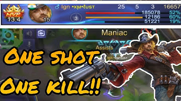 The Most Underrated Marksman - CLINT | Mobile Legends