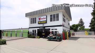 Escalon, CA Storage Units Facility Tour - SecurCare Self Storage - Video 0329